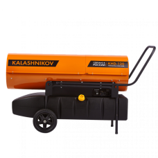 Дизельная пушка KALASHNIKOV KHD-120 Дизельная пушка KALASHNIKOV KHD-120