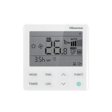 Канальный блок мульти сплит системы Hisense AMD-09UX4RBL8