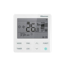 Канальный блок мульти сплит системы Hisense AMD-09UX4RBL8