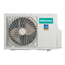 Мультисплит система на 3 комнаты Hisense AMS-09UW4RVETG00(B) x 3 / AMW3-24U4RJC