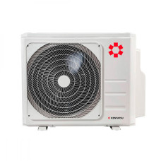 Мультисплит система на 4 комнаты Kentatsu KSGY26HZRN1 x 4 / K4MRA80HZRN1