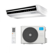 Напольно-потолочный кондиционер Midea MUE-24HRFNX(GA) / MOX430U-24HFN8-Q(GA)