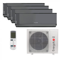 Мультисплит система на 4 комнаты Energolux SAS09M3-AIB x 4 / SAM36M2-AI/4