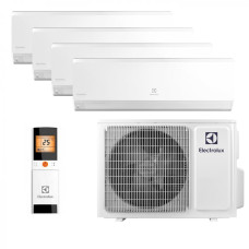Мультисплит система на 4 комнаты Electrolux EACS/I-07HP FMI/N8_ERP x 4 / EACO/I-28 FMI-4/N8_ERP