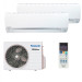 Мультисплит система  Panasonic CS-E9RKDW x 2 / CU-2E18PBD