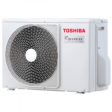 Мультисплит система на 2 комнаты Toshiba RAS-B10G3KVSG-E x 2 / RAS-2M18G3AVG-E Мультисплит система на 2 комнаты Toshiba RAS-B10G3KVSG-E x 2 / RAS-2M18G3AVG-E