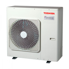 Наружный блок мульти сплит системы Toshiba RAS-3M26U2AVG-E