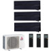 Mitsubishi Electric MXZ-3F54VF / MSZ-LN25VG2B - 3шт.