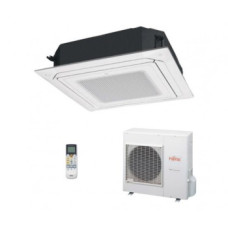 Кассетный кондиционер Fujitsu AUXG18LRLB/UTGUKYAW/AOYG18LBCA