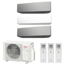 Fujitsu AOYG24KBTA3 / ASYG09KETA + ASYG09KETA-B - 2 шт.