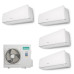 Hisense AMW4-36U4SAC / AMS-09UR4SVEDB65 - 4 шт.
