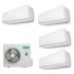 Hisense AMW4-36U4SAC / AMS-09UR4SVEDB65 - 4 шт.