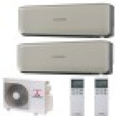 Mitsubishi Heavy SCM45ZS-W/ SRK25ZSX-WT - 2шт.