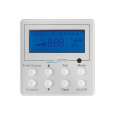 Кассетный кондиционер Aeronik AKH50K3HI / AUHN50NM3HO