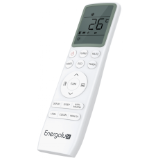 Кондиционер Energolux Murren white SAS24MR2-A/SAU24MR2-A