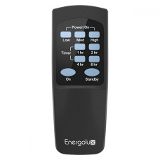 Инфракрасный обогреватель Energolux Eiger EIHS-2000-E1-iBox