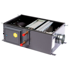 Приточная установка Minibox.W-650-1/13kW/G4 Zentec
