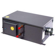Приточная установка Minibox.W-650-1/13kW/G4 Zentec