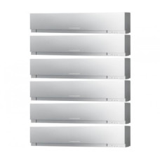 Мультисплит-система Mitsubishi Electric MXZ-6D122VA/MSZ-EF22VES/MSZ-EF22VES/MSZ-EF22VES/MSZ-EF22VES/MSZ-EF22VES/MSZ-EF22VES