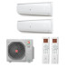 Royal Clima 2RMN-18HN / OUT / RCI-TM09HN - 2 шт.
