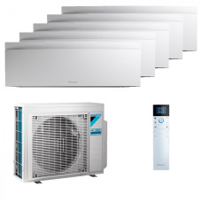 Мультисплит система на 5 комнат Daikin FTXJ20AW x 5 / 5MXM90A