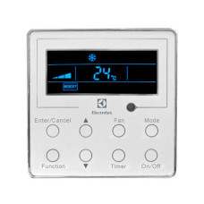 Кассетный кондиционер Electrolux EACС-24H/UP3/N3 Кассетный кондиционер Electrolux EACС-24H/UP3/N3