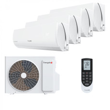 Мультисплит система на 4 комнаты Energolux SAS09M3-GI x 4 / SAM36M3-GI/4