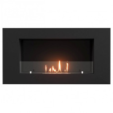 Каминокомплект:Биокамин Firelight BFP/W-90+Набор керамических камней М, белые