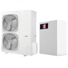 Тепловой насос Темзит КТНВ2-12AC-220В с двумя ККБ