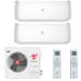 Royal Clima 2RMX-18HN / OUT / RCI-PX32HN - 2 шт.