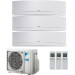Daikin 3MXM68N9 / FTXJ25MW - 3 шт.