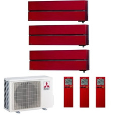 Mitsubishi Electric MXZ-3F54VF / MSZ-LN25VG2R - 3шт.