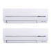 Мультисплит-система Mitsubishi Electric MXZ-5E102VA/MSZ-SF35VA/MSZ-GF60VE