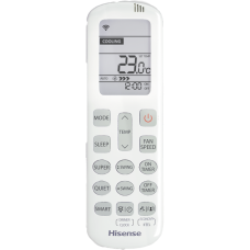 Кондиционер Hisense AS-13UW4RVETG01(S)