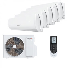 Мультисплит система на 5 комнат Energolux SAS09M3-GI x 5 / SAM42M3-GI/5