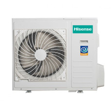 Мультисплит система на 4 комнаты Hisense AMS-09UW4RMRKB00 x 4 / AMW5-36U4RQC