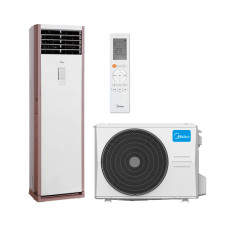 Колонный кондиционер Midea MFPA-24ARN1-QB6 / MOX430-24HN1-QB6 Колонный кондиционер Midea MFPA-24ARN1-QB6 / MOX430-24HN1-QB6