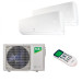 Мультисплит система на 2 комнаты Ballu BSUI-FM/in-07HN8/EU x 2 / BA2OI-FM/out-14HN8/EU