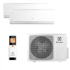 Мультисплит система на 2 комнаты Electrolux EACS/I-09HP FMI/N8_ERP x 2 / EACO/I-18 FMI-2/N8_ERP