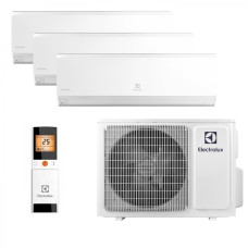 Мультисплит система на 3 комнаты Electrolux EACS/I-07HP FMI/N8_ERP + EACS/I-09HP FMI/N8_ERP x 2 / EACO/I-24 FMI-3/N8_ERP