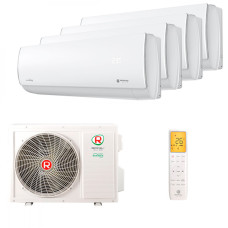 Мультисплит система на 4 комнаты Royal Clima RCI-PFF09HN x 4 / 4TFM-32HN/OUT