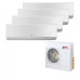 Тепловой насос Cooper&Hunter CHML-IW07FTXE + CH-S09FTXE + CH-S12FTXE + CHML-IW18AARK / CHML - U36RK4