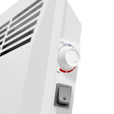 Конвектор электрический Ballu Camino Eco Turbo BEC/EMT-2000 + Кронштейн CWM-02