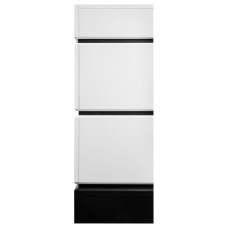 Каминокомплект: Очаг Electrolux EFP/P-4220LS, портал Moderno 42/40/36, белый