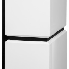 Каминокомплект: Очаг Electrolux EFP/P-4220LS, портал Moderno 42/40/36, белый