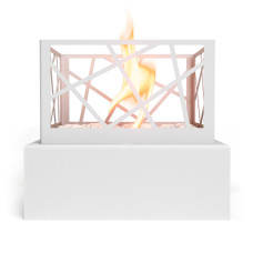 Биокамин Firelight BFP-T185BFW Bonfire White