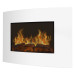 Электрокамин Electrolux EFP/W-1200URLS White