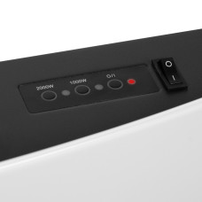 Электрокамин Electrolux EFP/W-1200URLS White