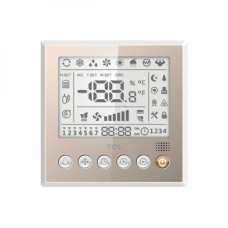 Кассетный кондиционер TCL TCC-24HRIA